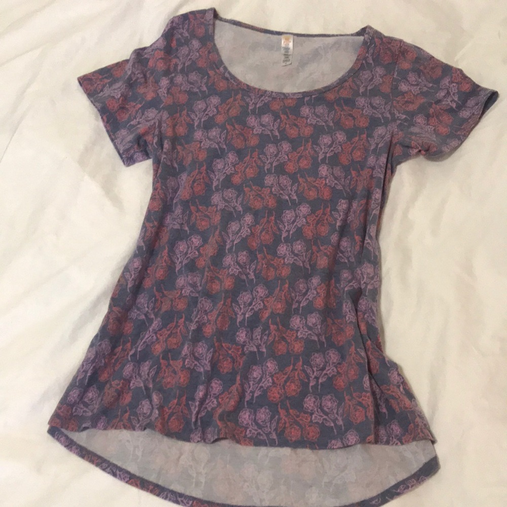 Lula Roe shirt